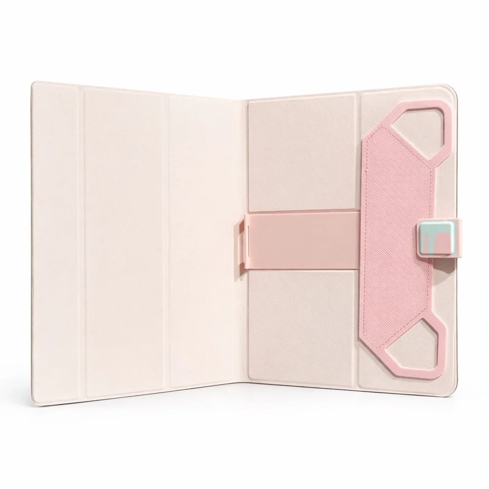 Pink Unicorn Tablet Case for Kids